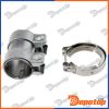 Filtres à Particules Diesel EURO4 pour AUDI | DPF-AU-001, 095-361